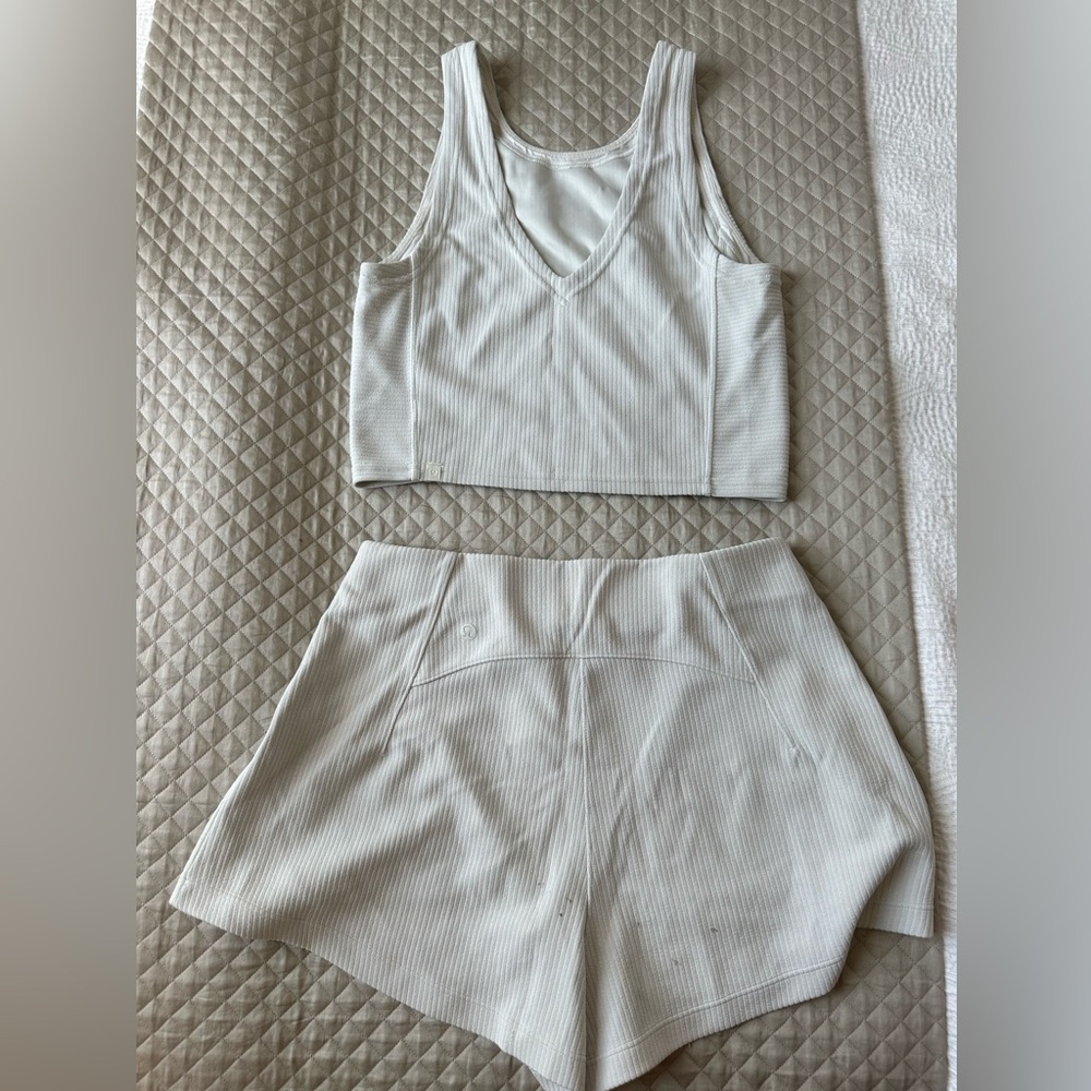 Lululemon set